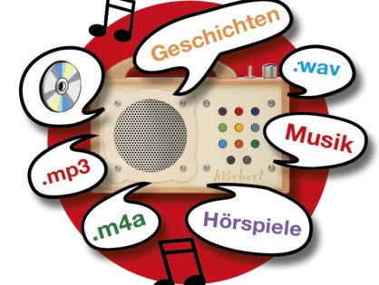 Suchst Du mehr Musik und Hörspiele für Kinder?