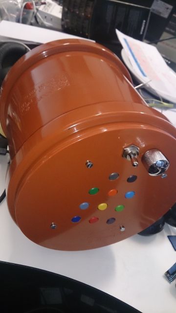 El Tonno aus der ct vom Heise Verlag