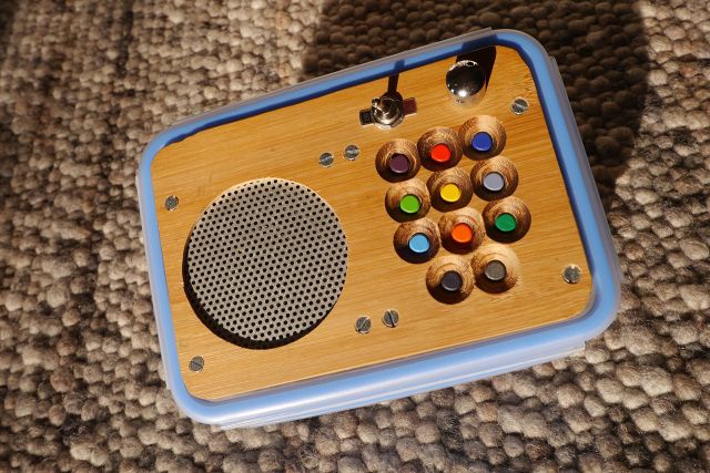 Tupperware Holz und hörbert