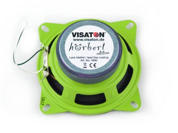 VISATON Lautsprecher, hörbert Edition