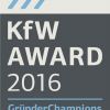 KfW Award 2016 GründerChampions KfW Award 2016 GründerChampions