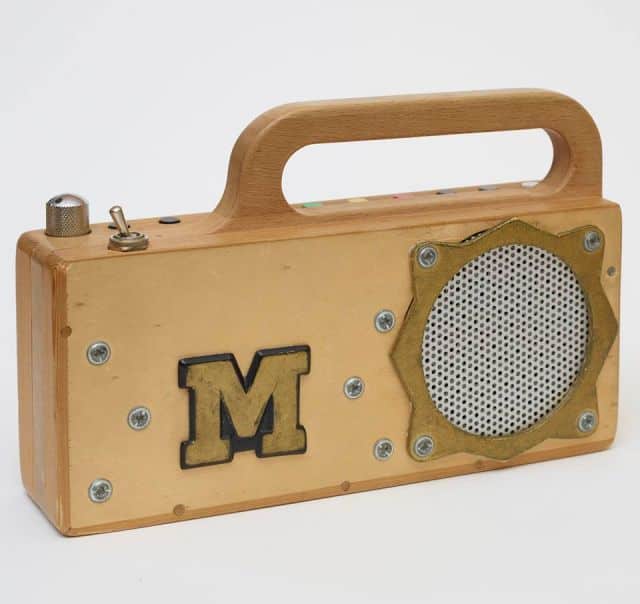 Ein Ur-hörbert aus dem Jahr 2009