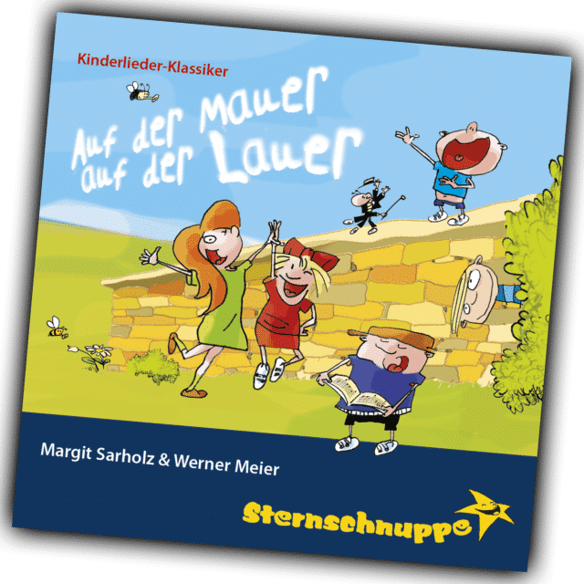 Sternschnuppe CD Cover