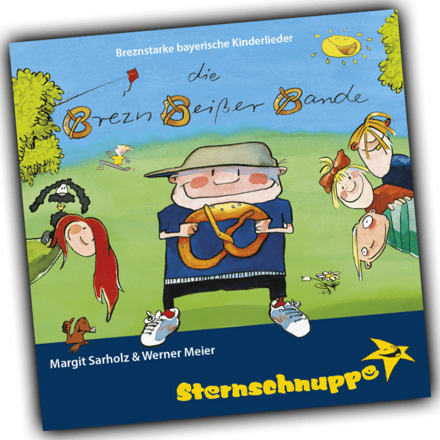 Sternschnuppe CD Cover