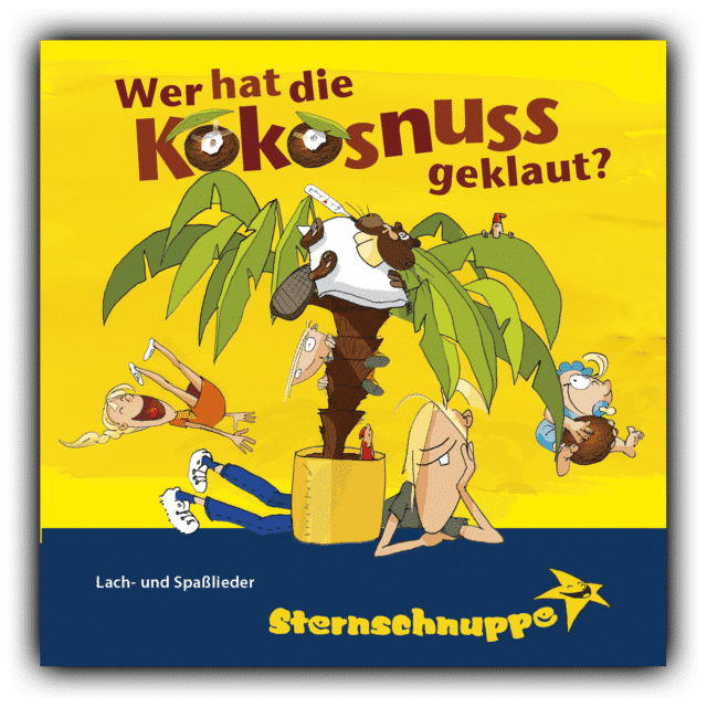 Sternschnuppe CD Cover