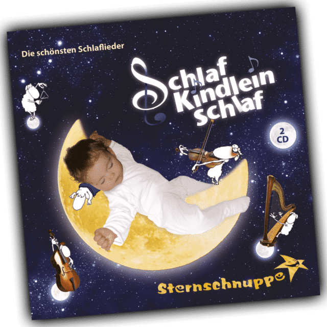 Sternschnuppe CD Cover