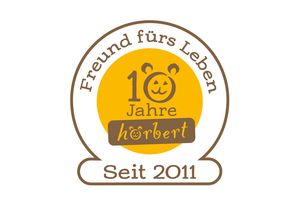 10 Jahre Logo