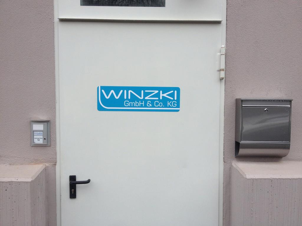 Winzki tür