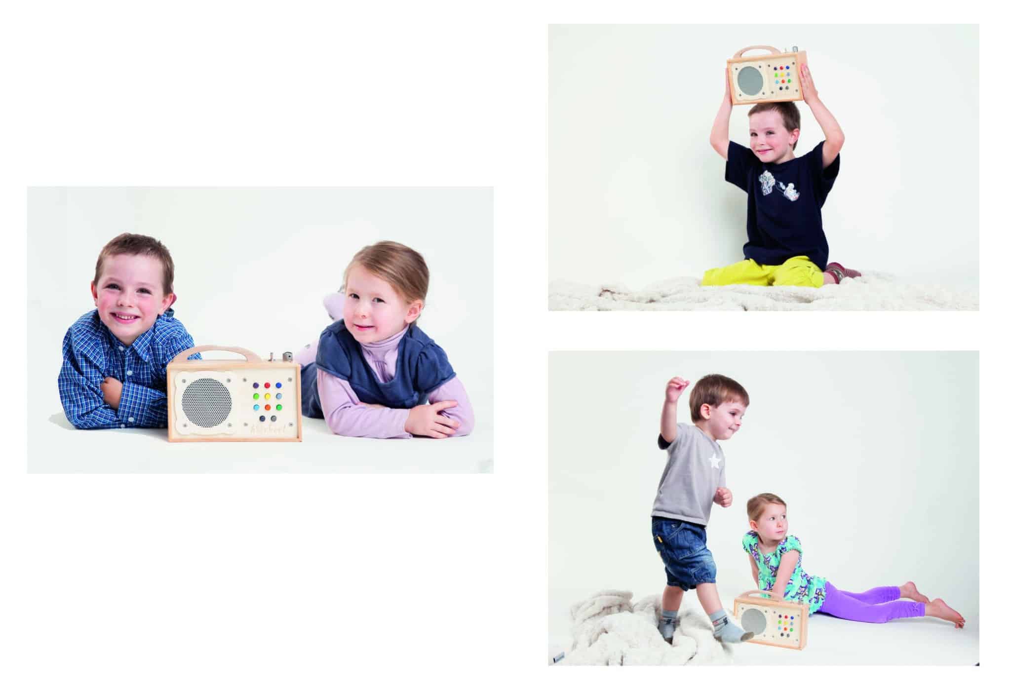 Kinder 2012 Fotoshoot