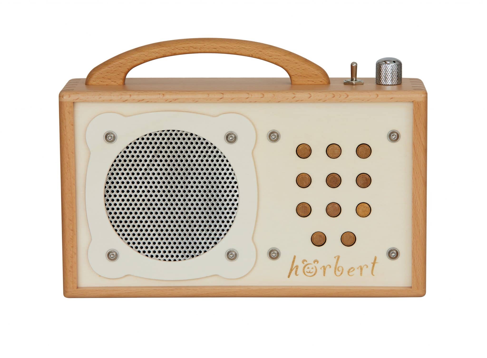 hoerbert limited edition frontansicht