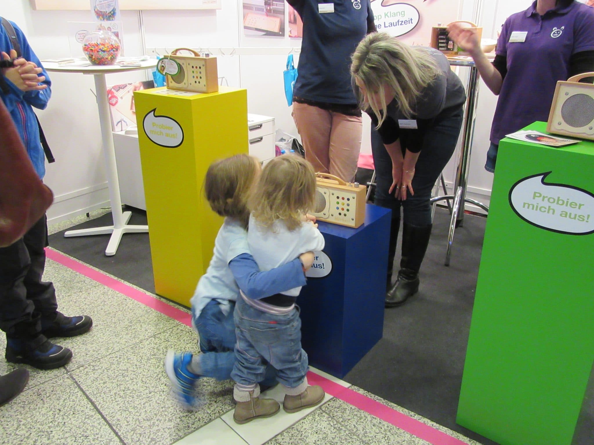 Blickfangmesse Stuttgart