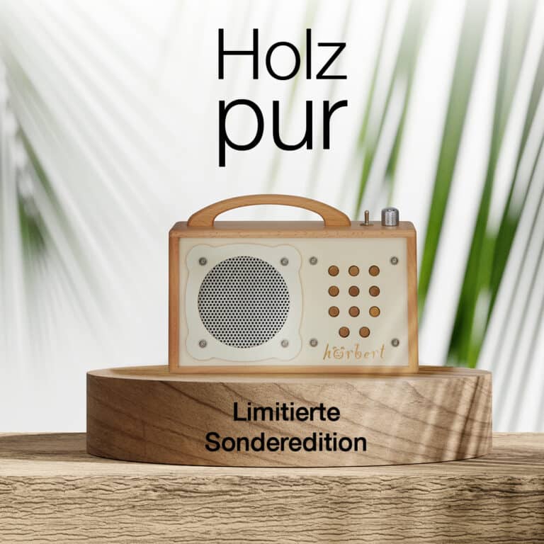 Sonderedition hörbert 10 Jahre