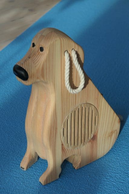 Elektronik Bausatz Hörhund