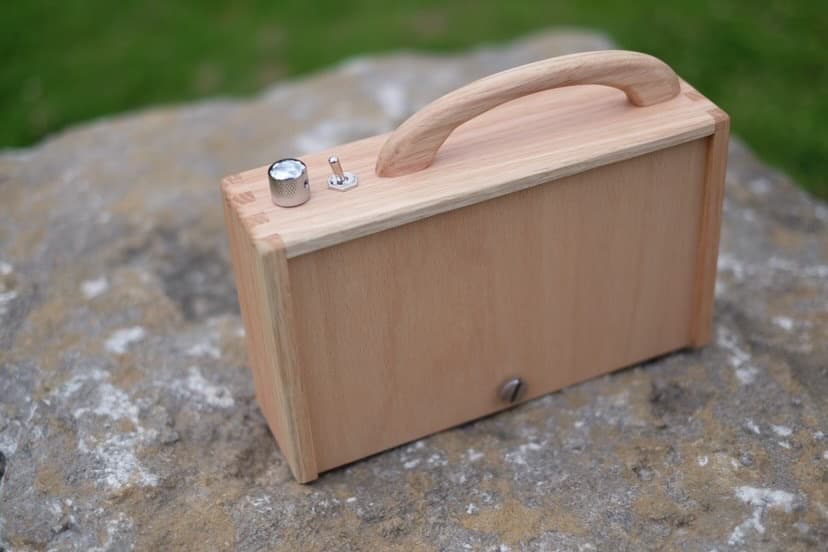 Die wilde 13 Mp3 Player Bausatz