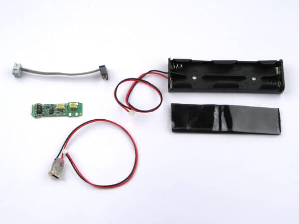 USB-C Anschluss mit Ladeschaltung inkl. Einbau