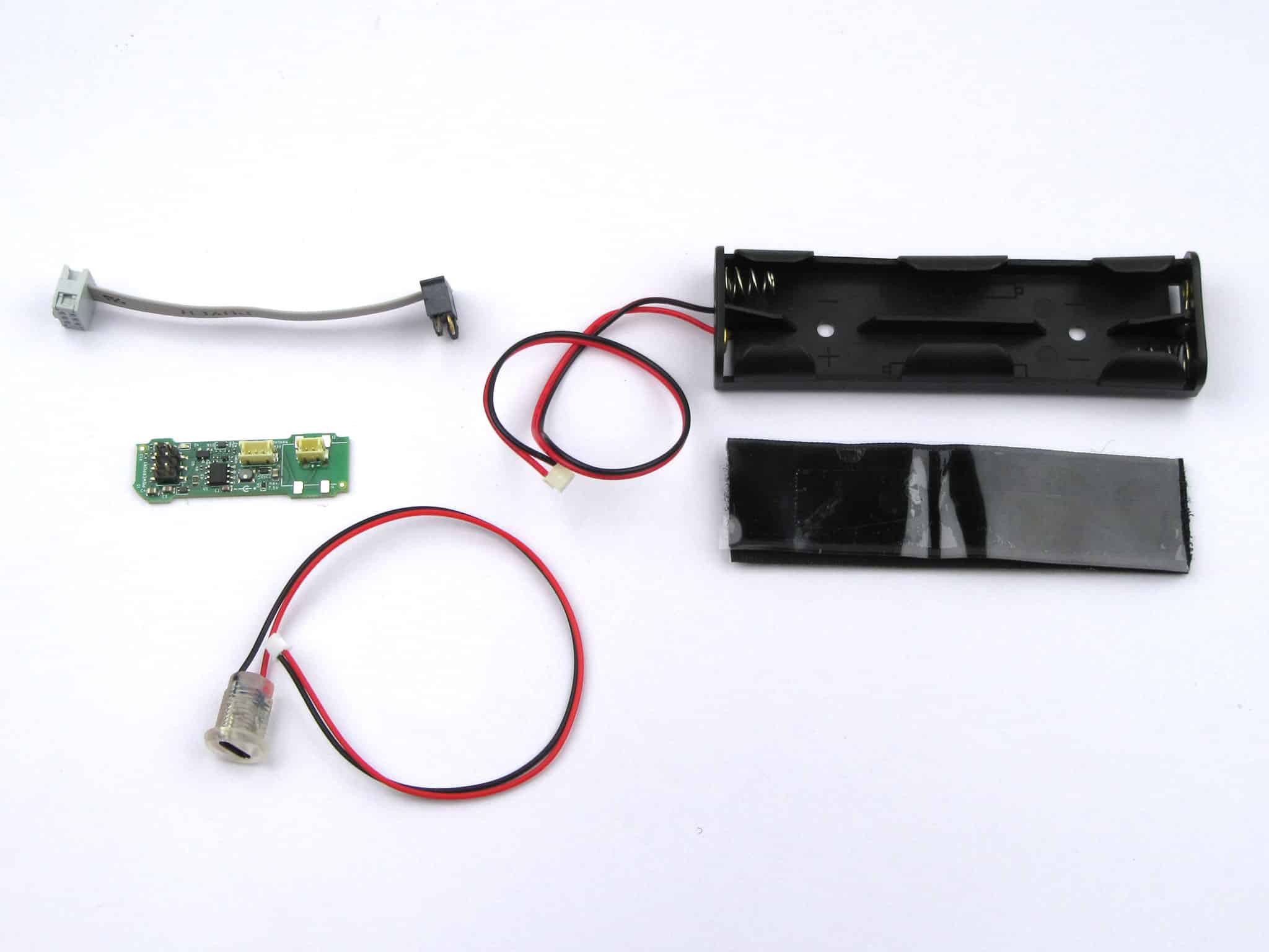USB-C Anschluss mit Ladeschaltung inkl. Einbau
