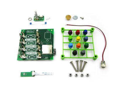 DIY-Upgrade-Kit hörbert 2011 to hörbert 3.0