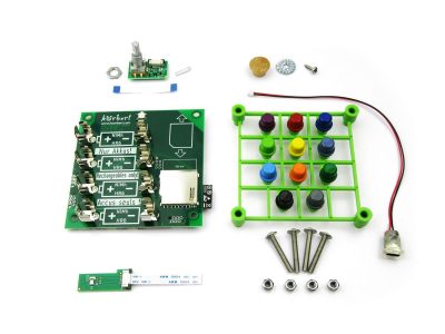 DIY-Upgrade-Kit hörbert 2011 to hörbert 3.0