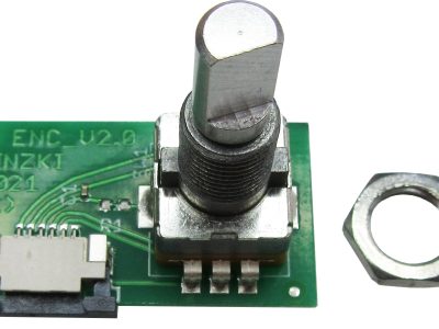 Encoder mit Mutter