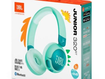 JBL JUNIOR 320 BT Verpackung