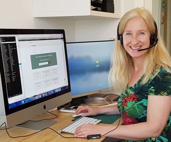 Mitarbeitervorstellung Sandra Brang