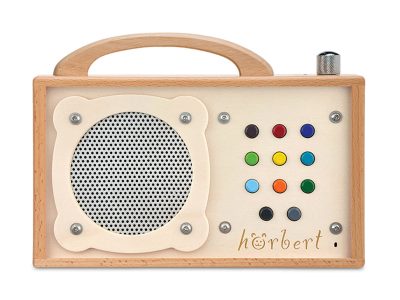 hörbert 3.0 mit 9 Playlists